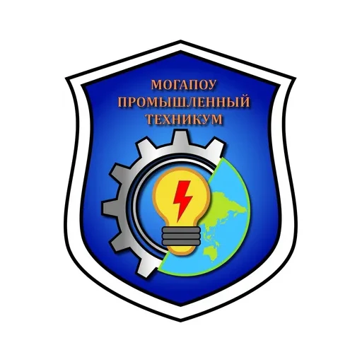 Логотип: Магаданский промышленный техникум