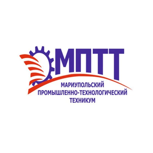 Логотип: Мариупольский Промышленно-технологический Техникум