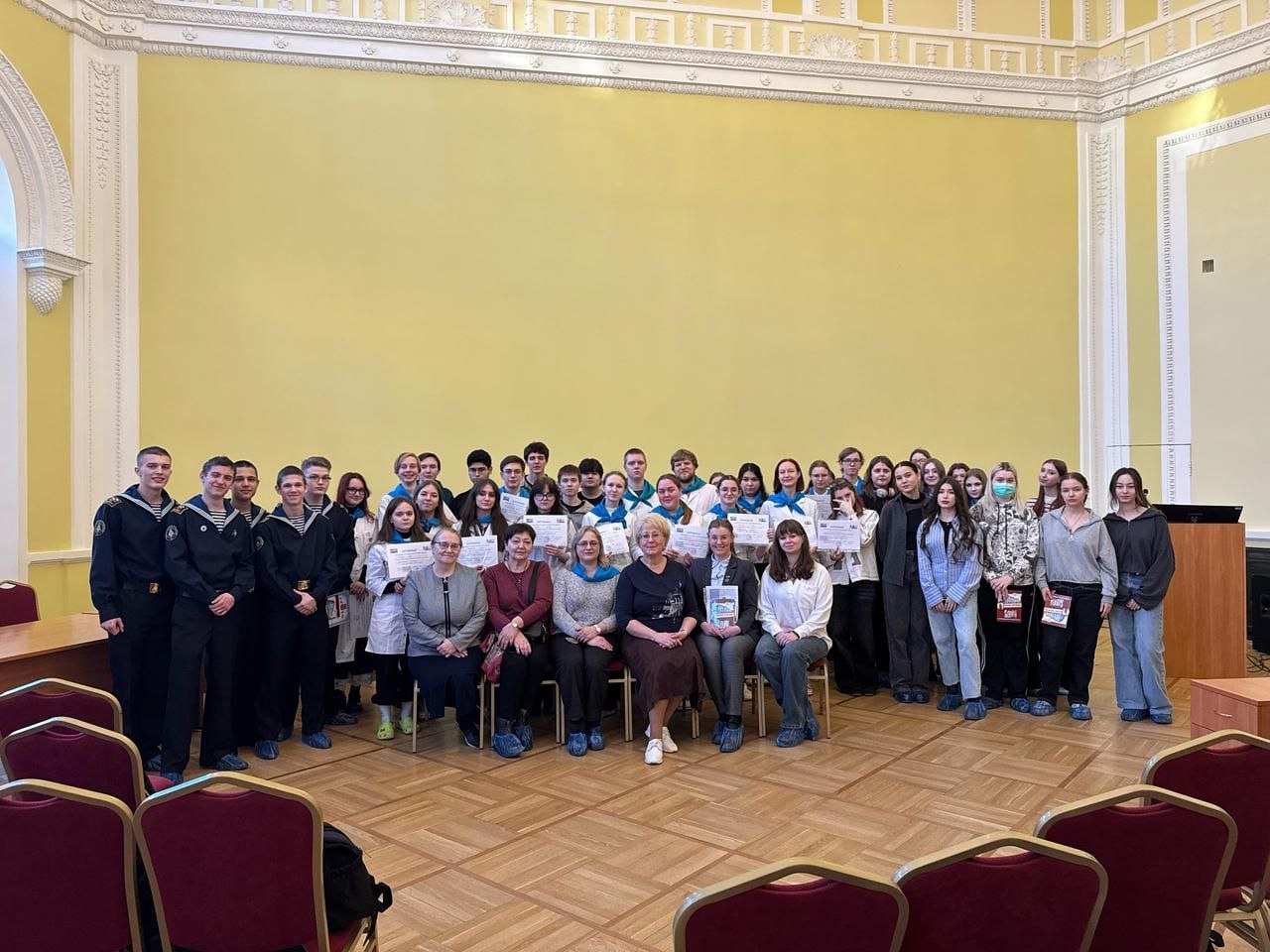 СПБ ГБПОУ «МК №1»