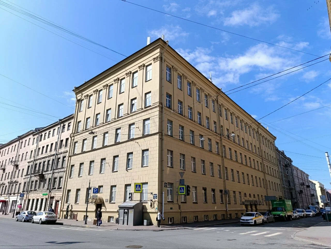 ФГБПОУ СПБ МТК ФМБА РОССИИ