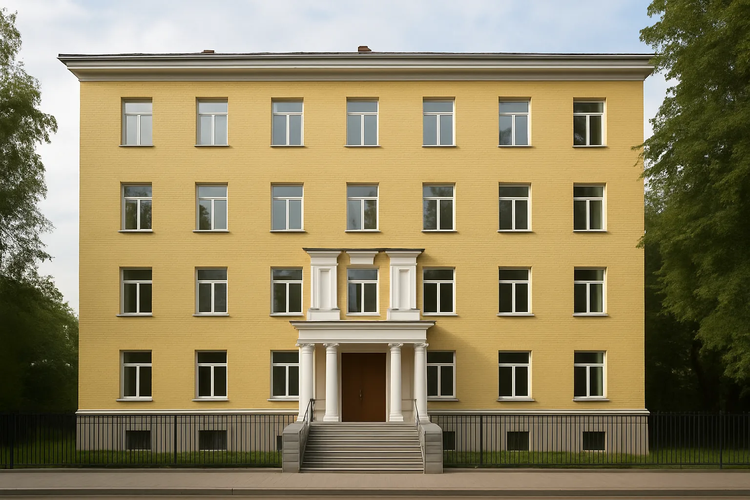 Медицинский колледж