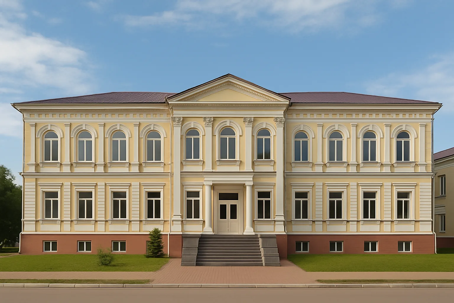 Мензелинский сельскохозяйственный техникум
