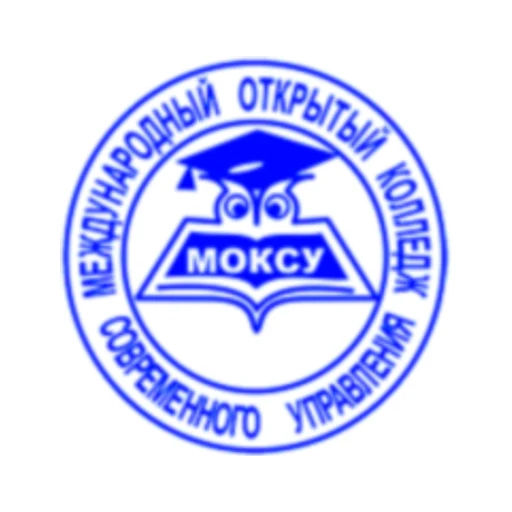 Логотип: Международный Открытый Колледж Современного Управления