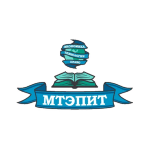 Логотип: Международный техникум экономики, права и информационных технологий