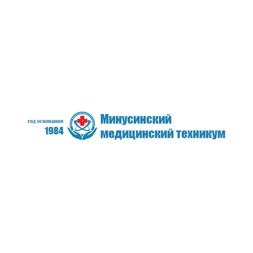 Логотип: Минусинский медицинский техникум