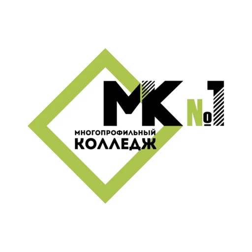 Логотип: Многопрофильный Колледж №1