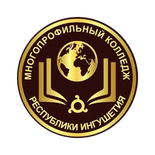 Логотип: Многопрофильный колледж Республики Ингушетия