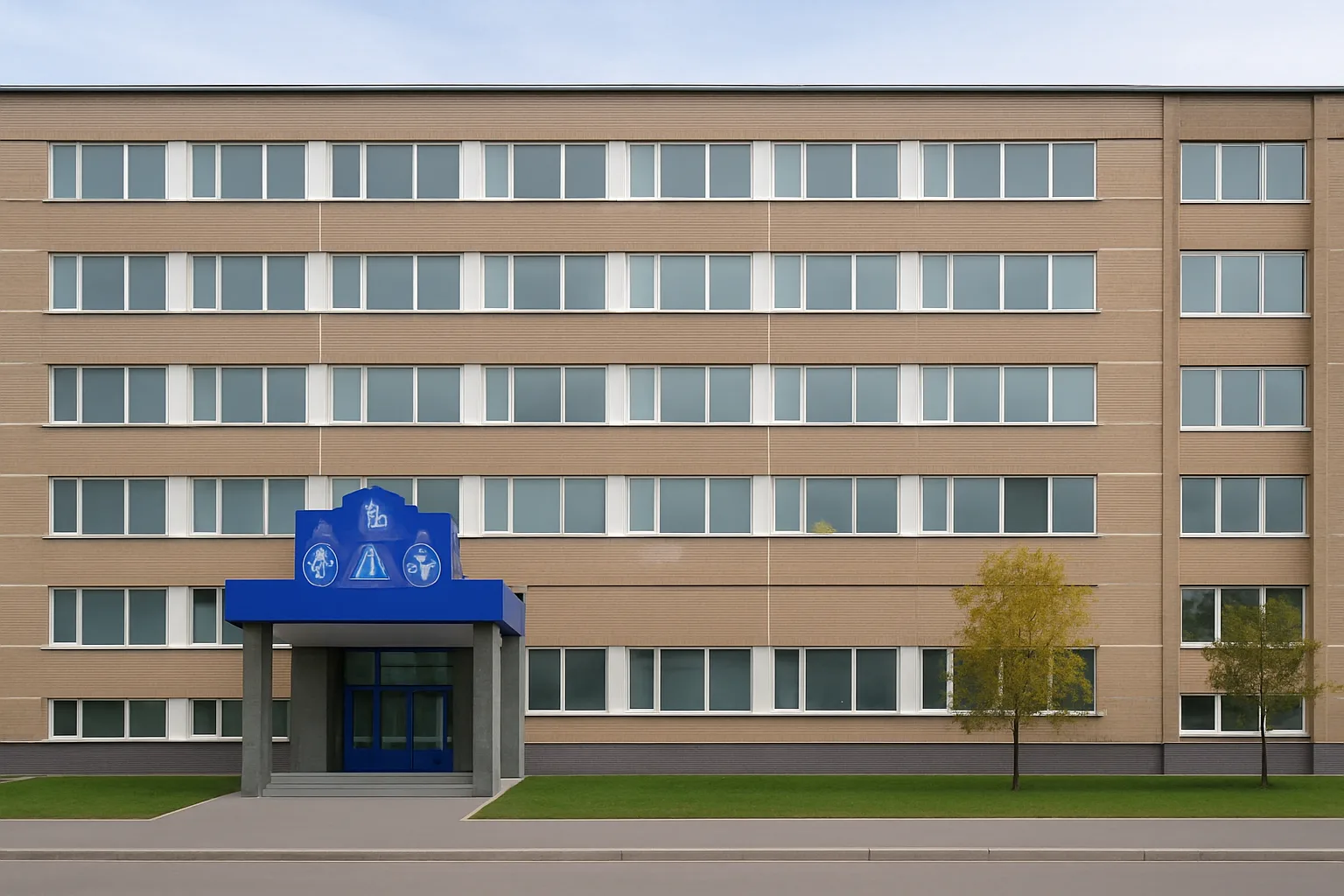 Московский колледж геодезии и картографии