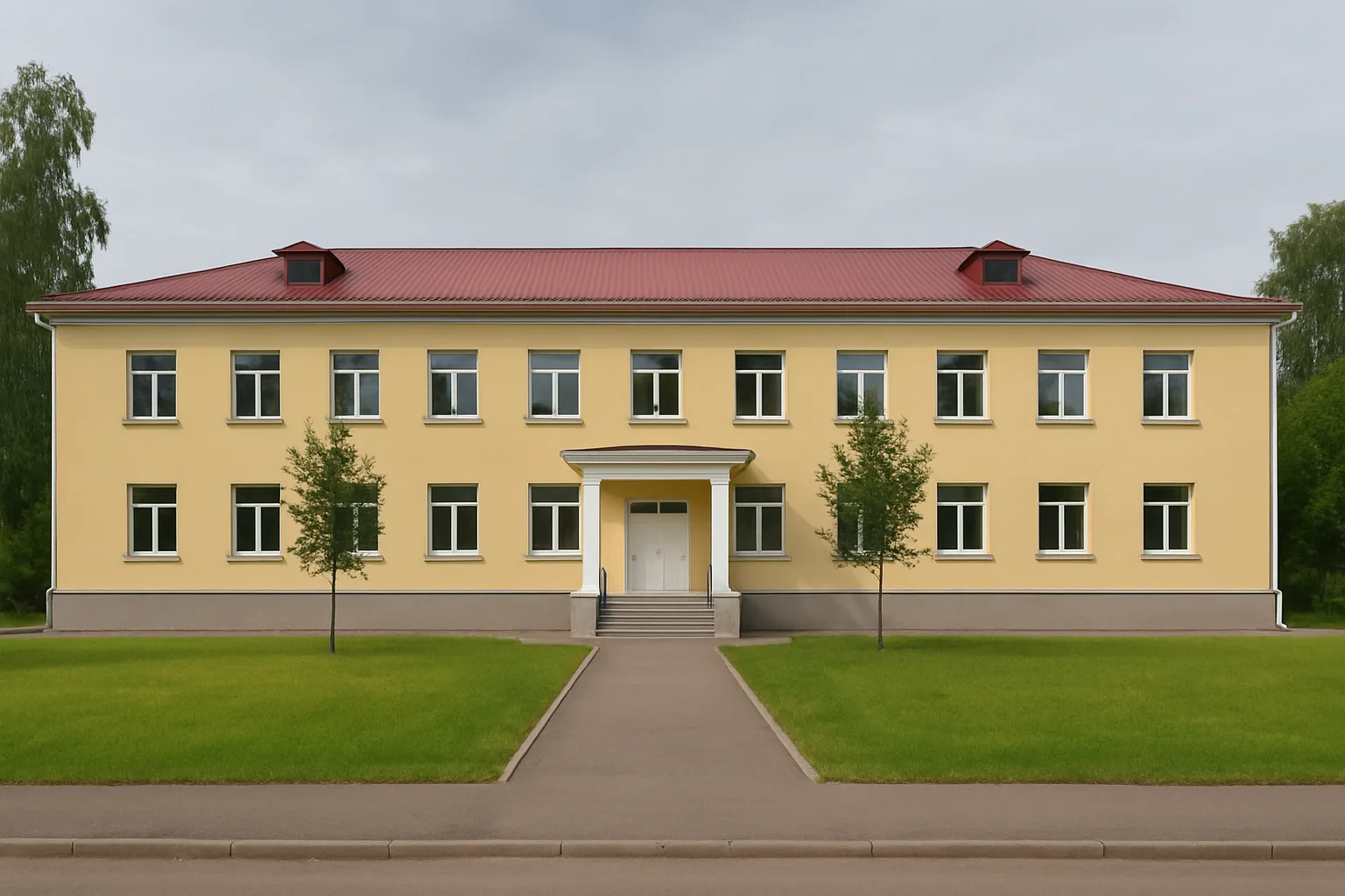 Московский областной базовый музыкальный колледж имени А.Н. Скрябина
