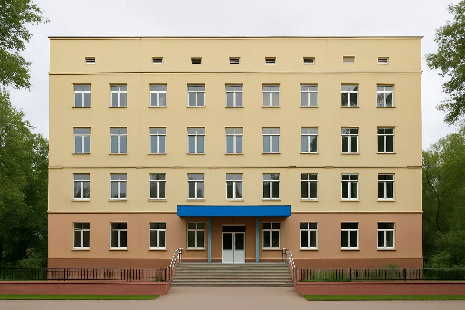 Мытищинский Колледж