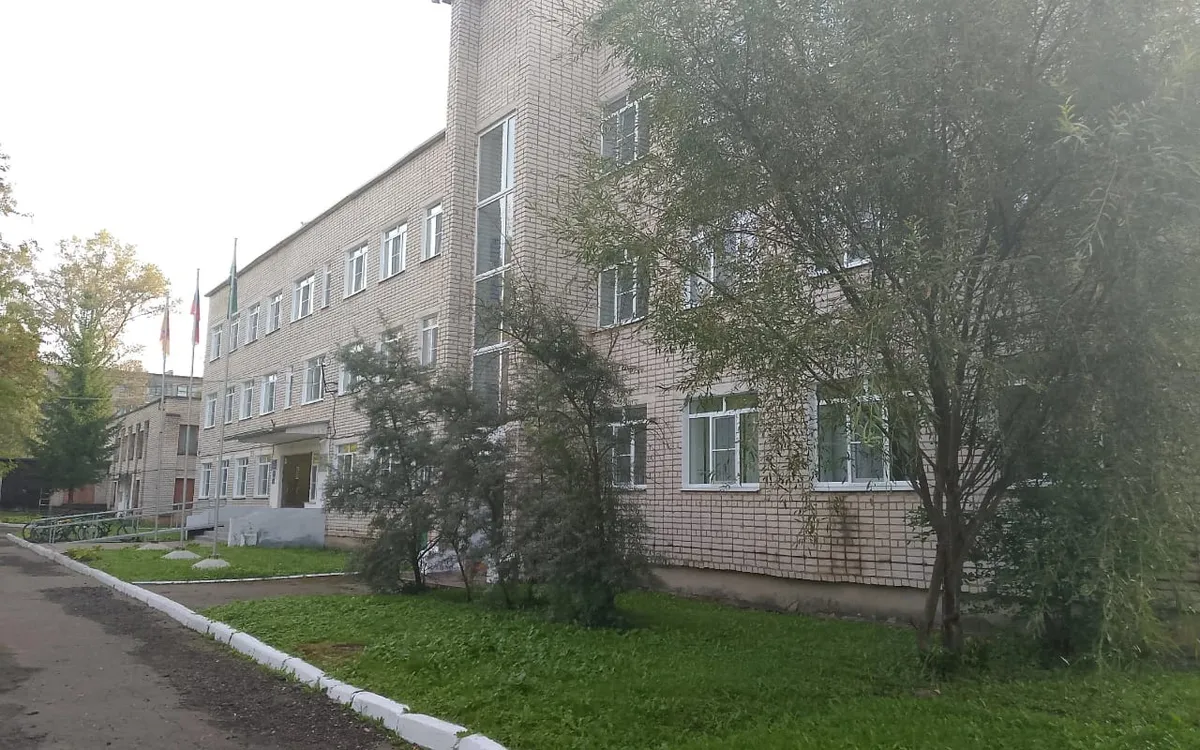 Нелидовский колледж