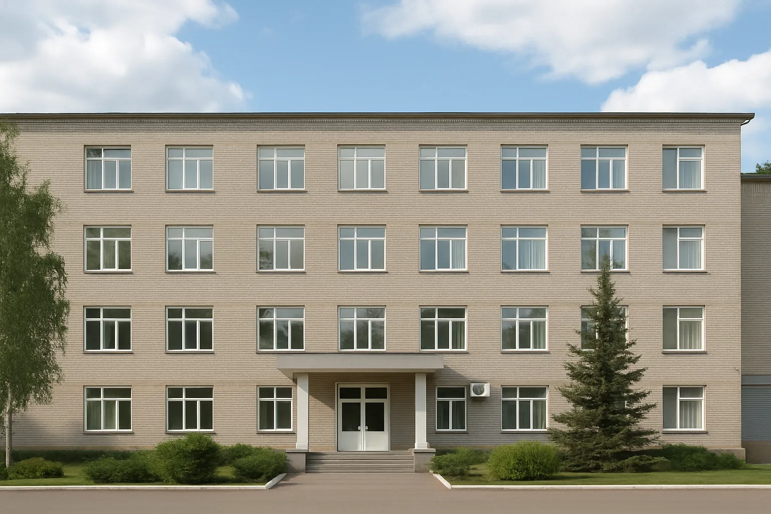 Нижегородский экономико-технологический колледж