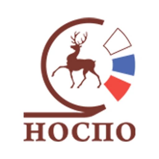 Логотип: Нижегородский экономико-технологический колледж