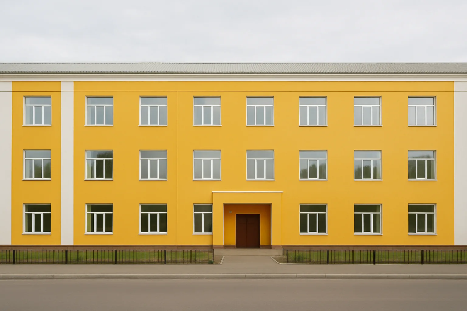 Нижегородский медицинский колледж