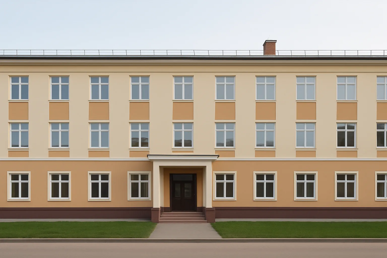 Нижегородское музыкальное училище (колледж) имени М.А.Балакирева
