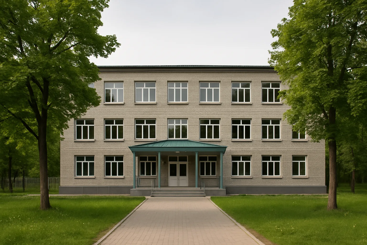 Нижнекамский многопрофильный колледж