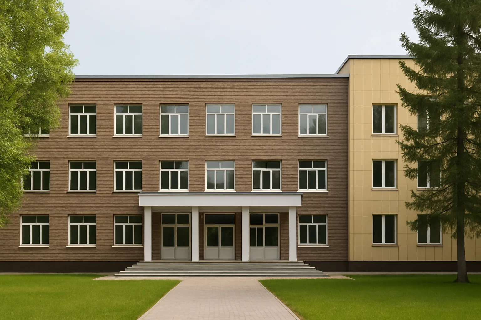 Нижнекамский технологический колледж