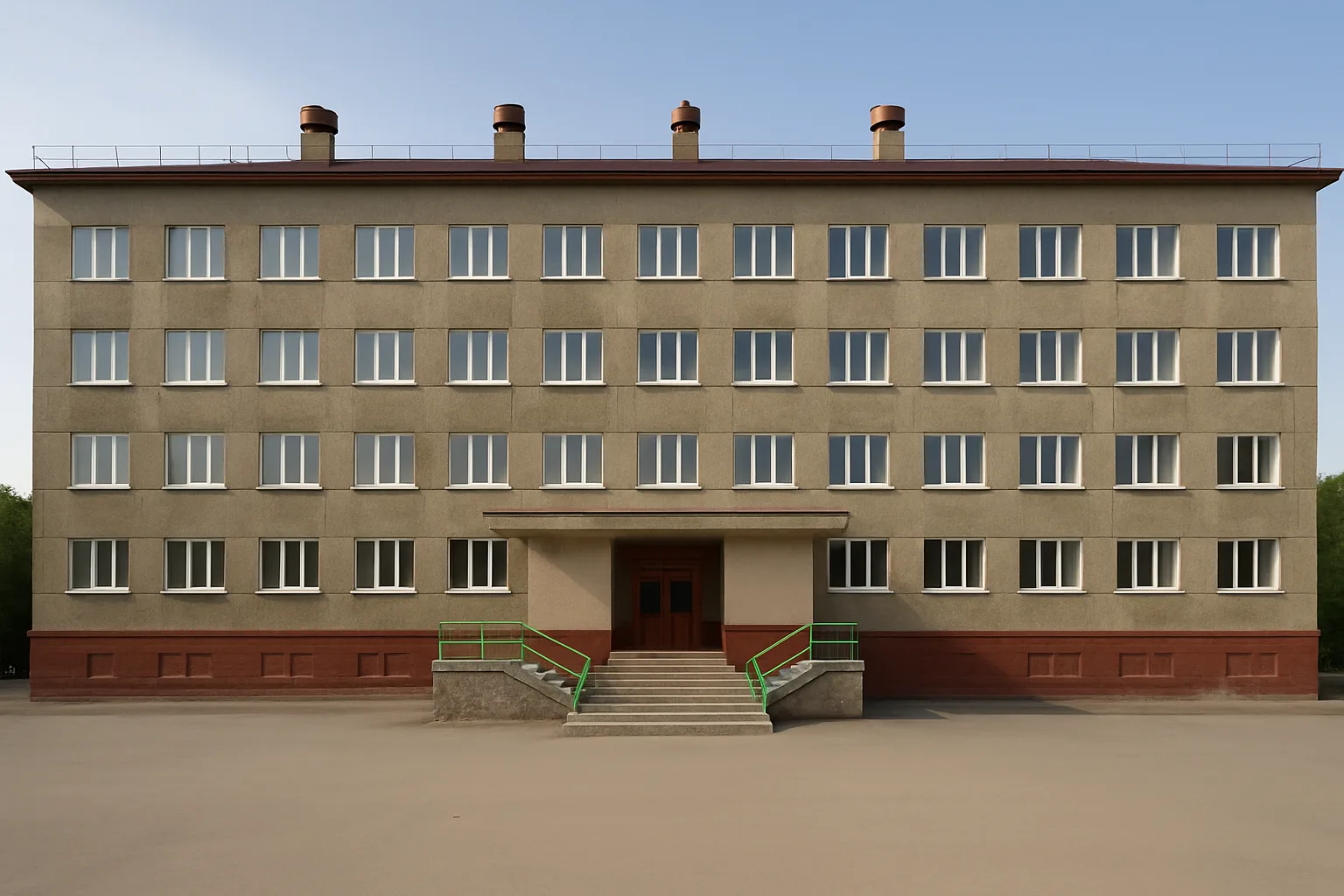 Норильский медицинский техникум