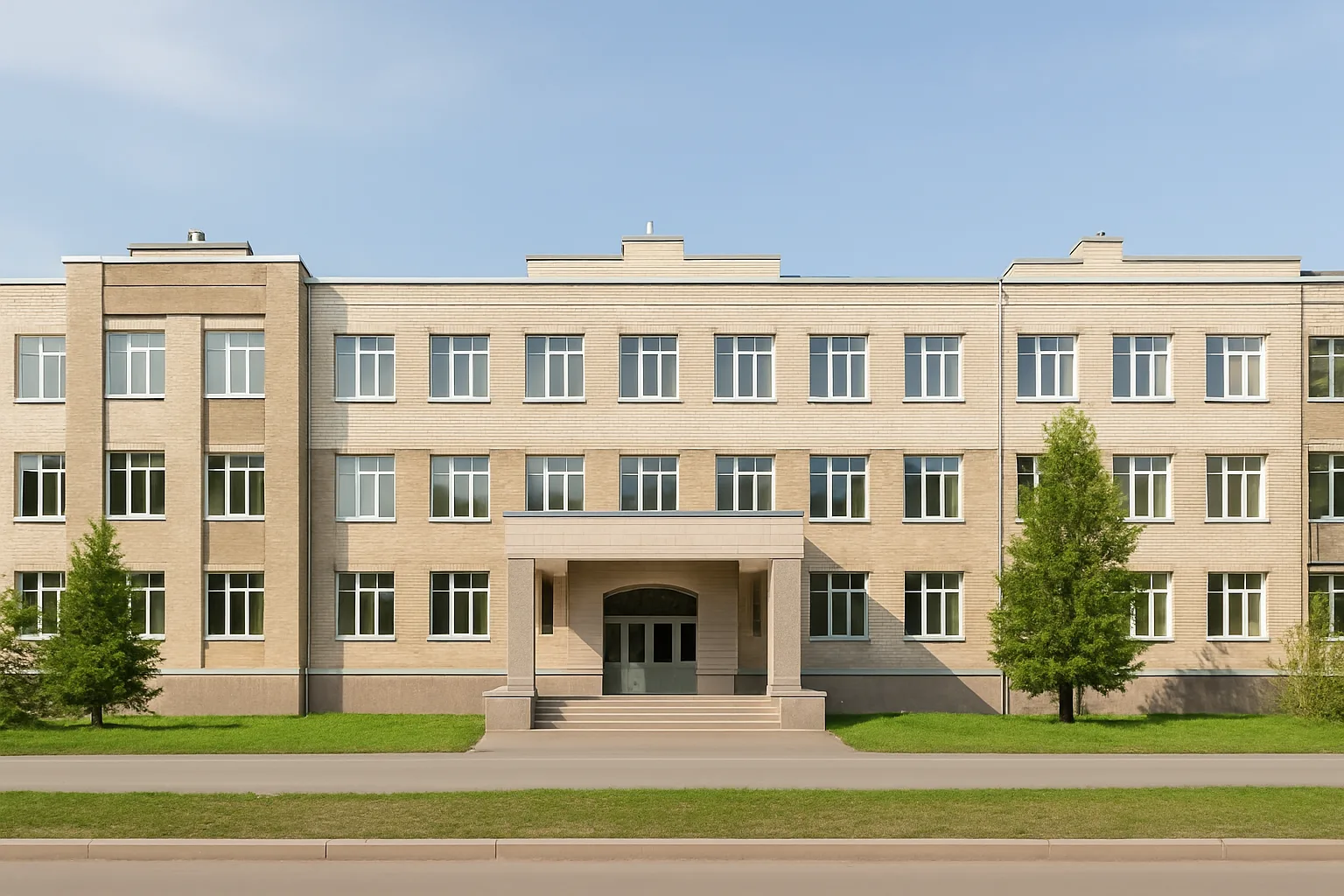 Новгородский химико-индустриальный техникум
