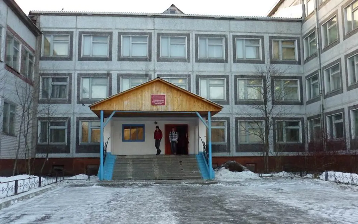 Новодвинский индустриальный техникум