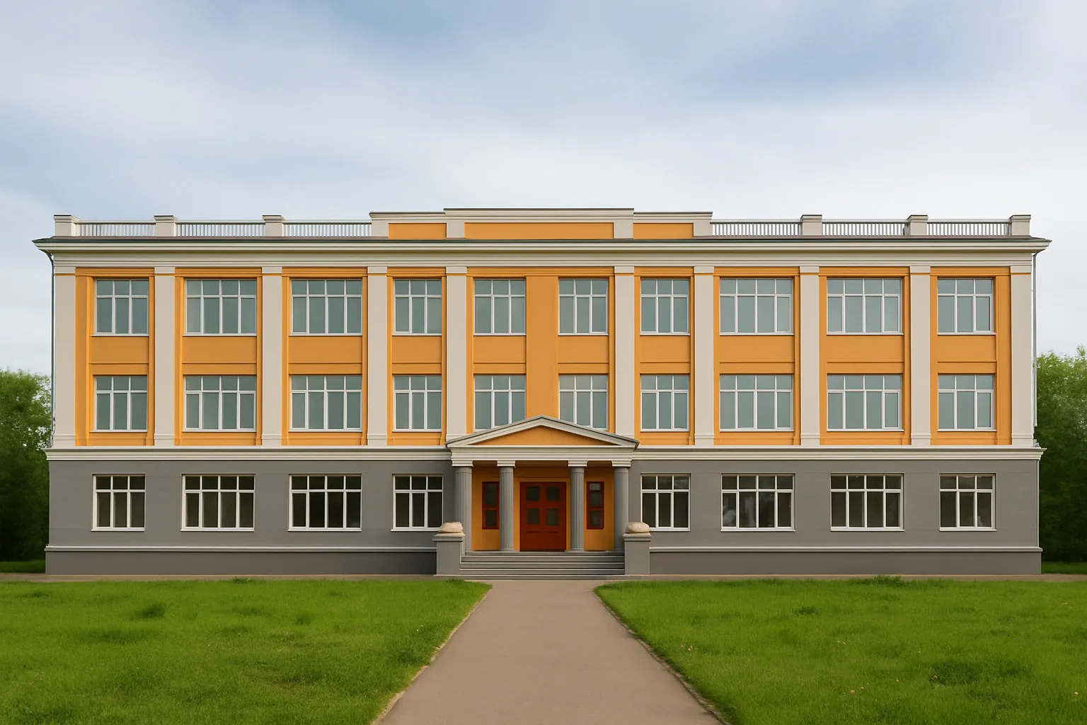 Новокузнецкий педагогический колледж