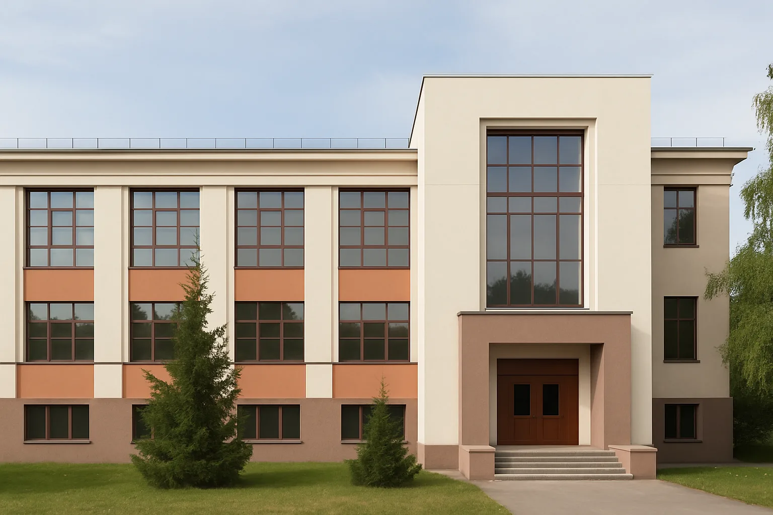 Новосибирский кооперативный техникум имени А.Н. Косыгина Новосибирского облпотребсоюза