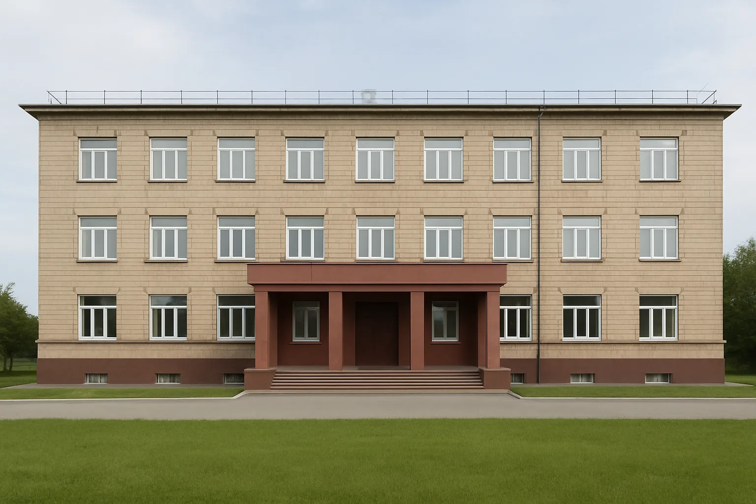 Новосибирский профессионально-педагогический колледж