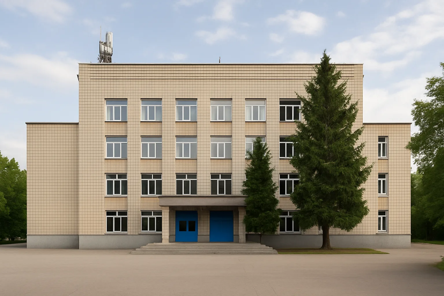 Новосибирский промышленно-энергетический колледж