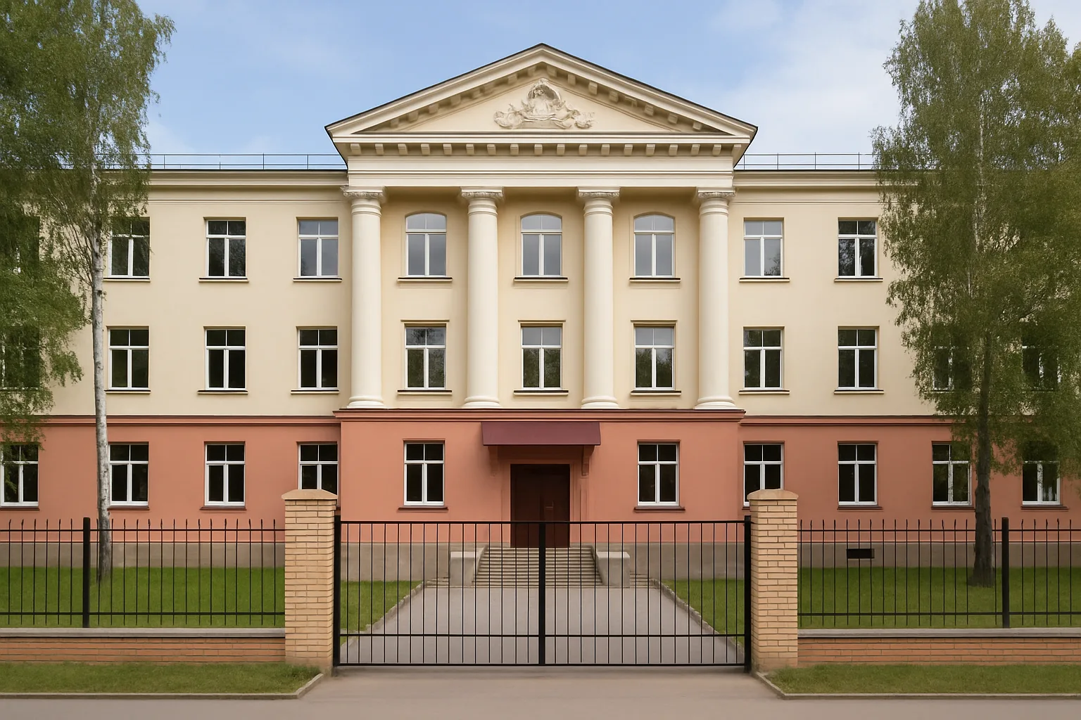 Новосибирский технологический колледж питания
