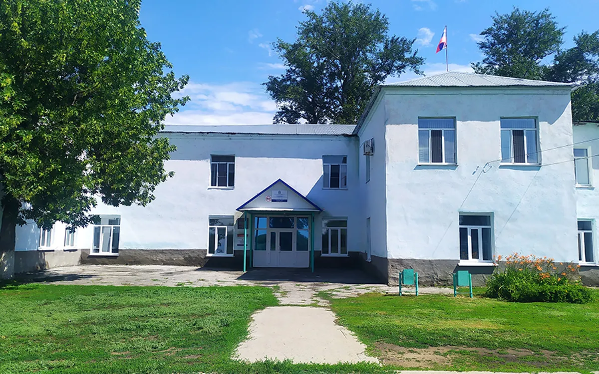 Обшаровский государственный техникум им. В.И. Суркова