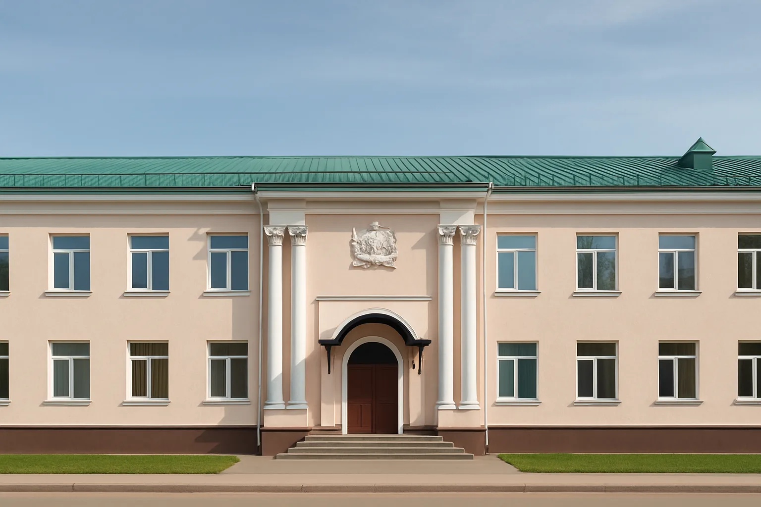Октябрьский нефтяной колледж им. С.И. Кувыкина