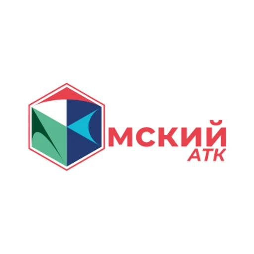 Логотип: Омский автотранспортный колледж