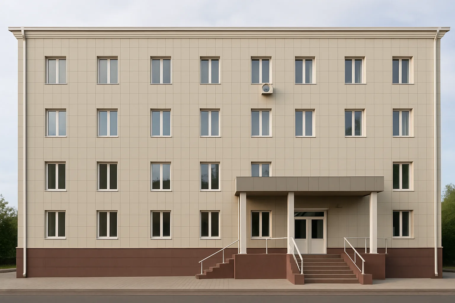 Омский колледж транспортного строительства
