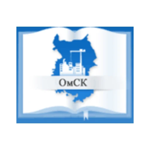 Логотип: Омский строительный колледж