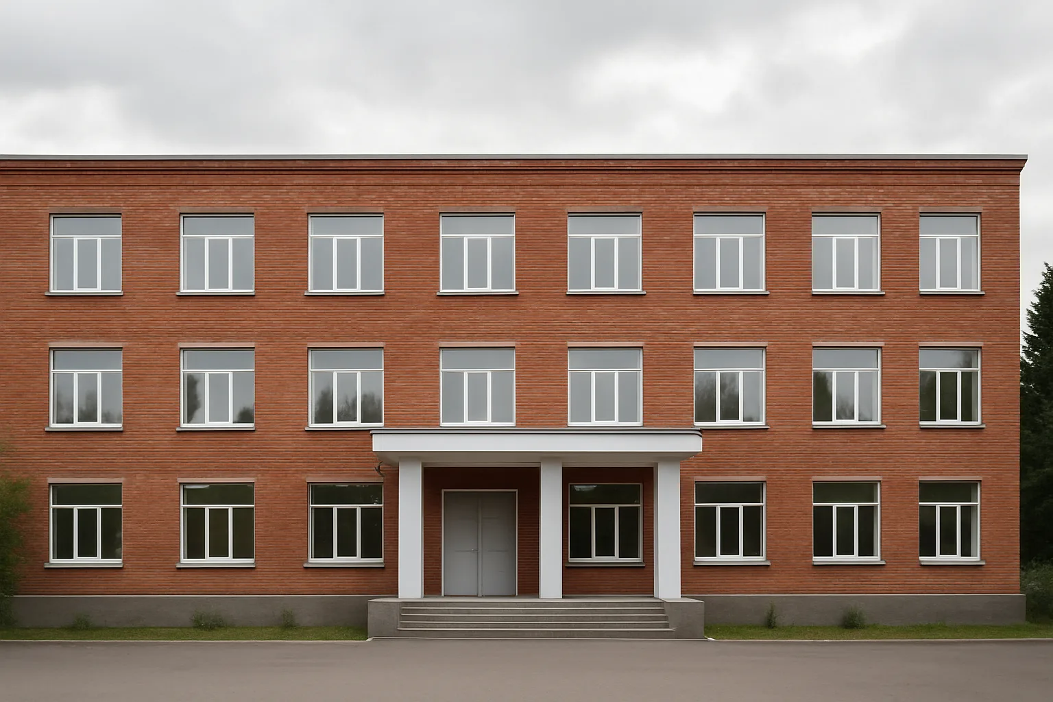 Омский технологический колледж