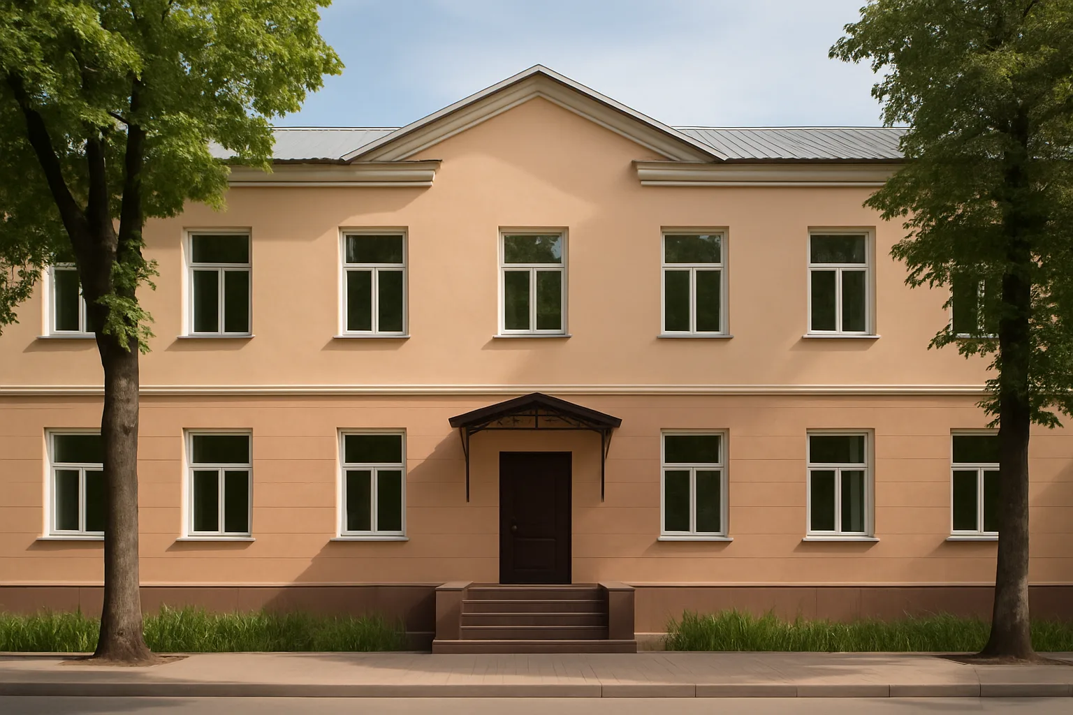 Орловский техникум технологии и предпринимательства имени В. А. Русанова