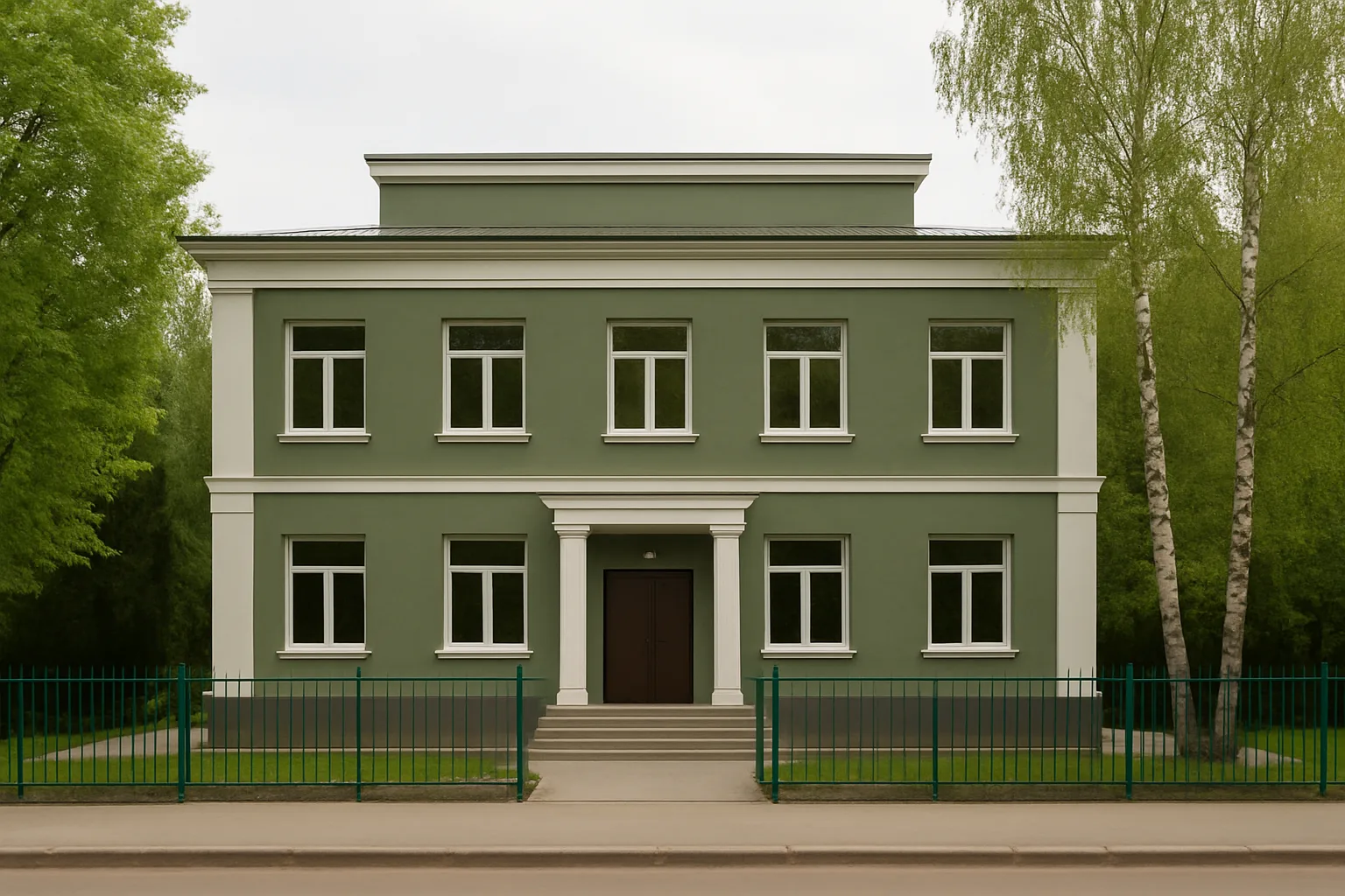 Орский индустриальный колледж