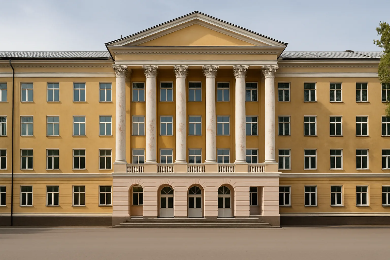 Осинниковский горнотехнический колледж