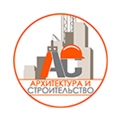 Логотип: Пензенский колледж архитектуры и строительства