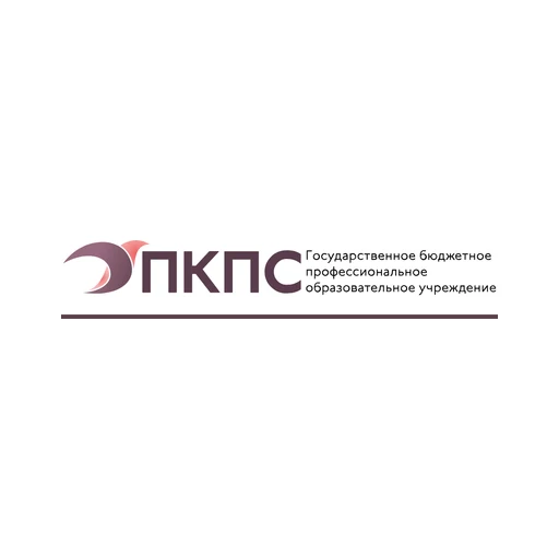 Логотип: Пермский колледж предпринимательства и сервиса