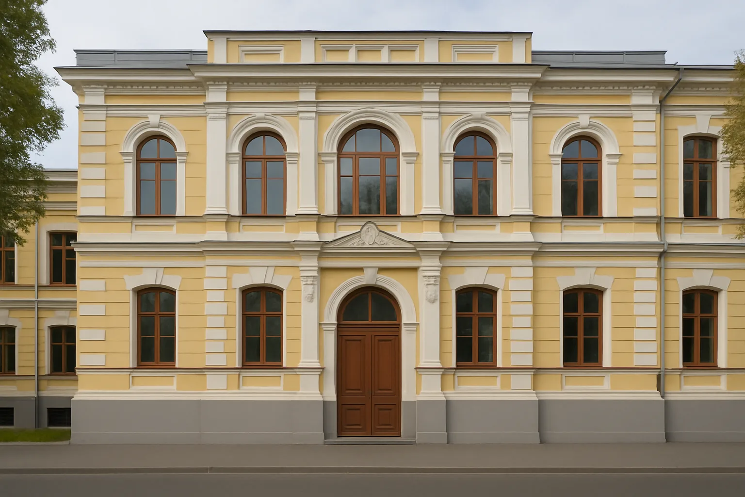 Пермский музыкальный колледж
