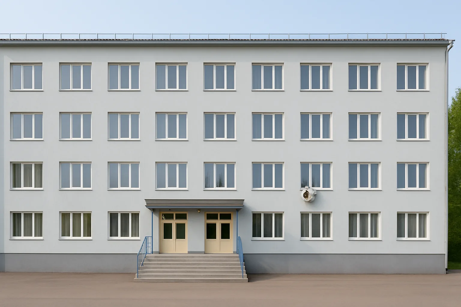 Полысаевский индустриальный техникум