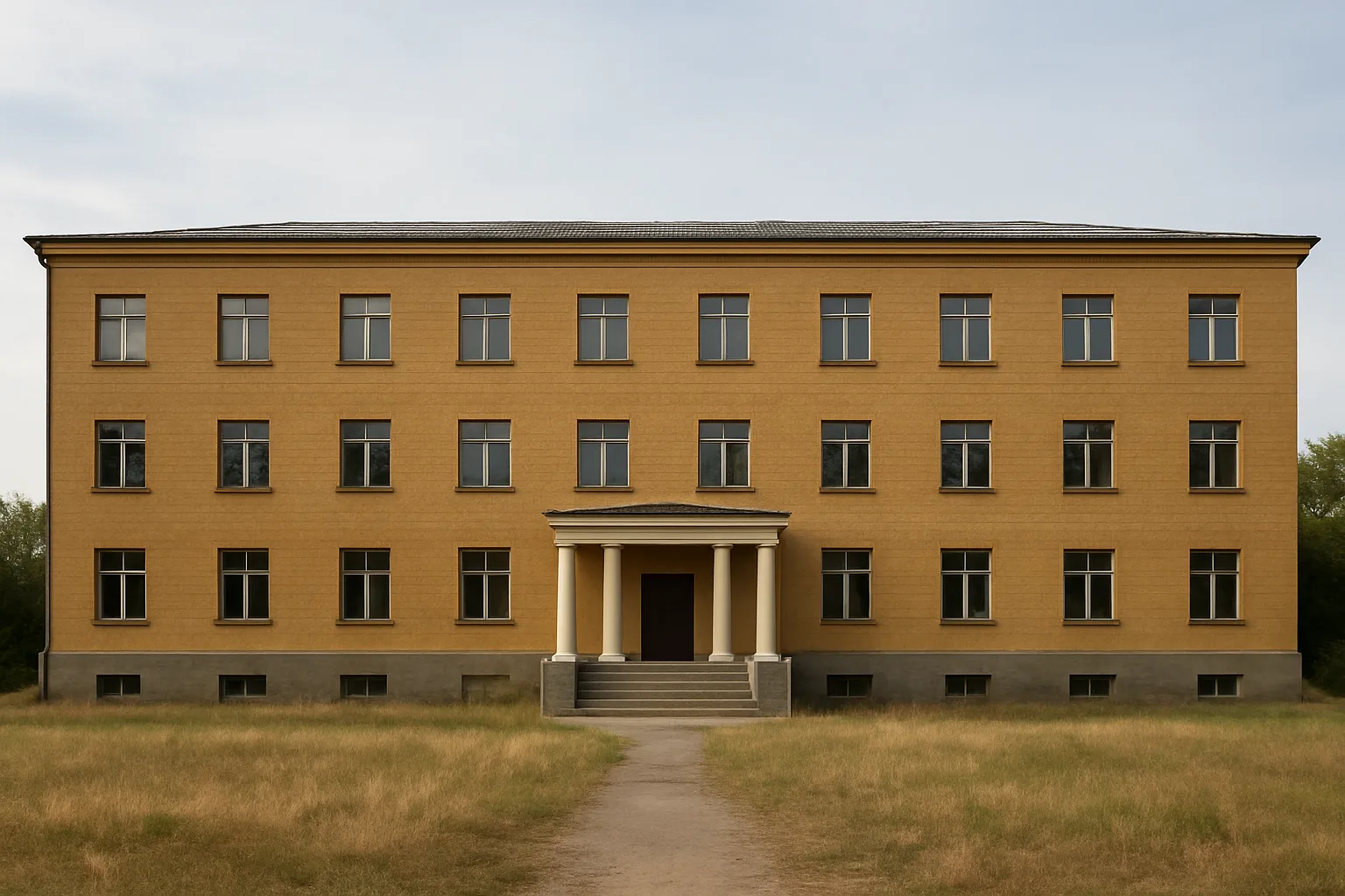 Поворинский транспортный техникум