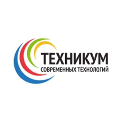 Логотип: Профессиональная Образовательная Организация Техникум Современных Технологий