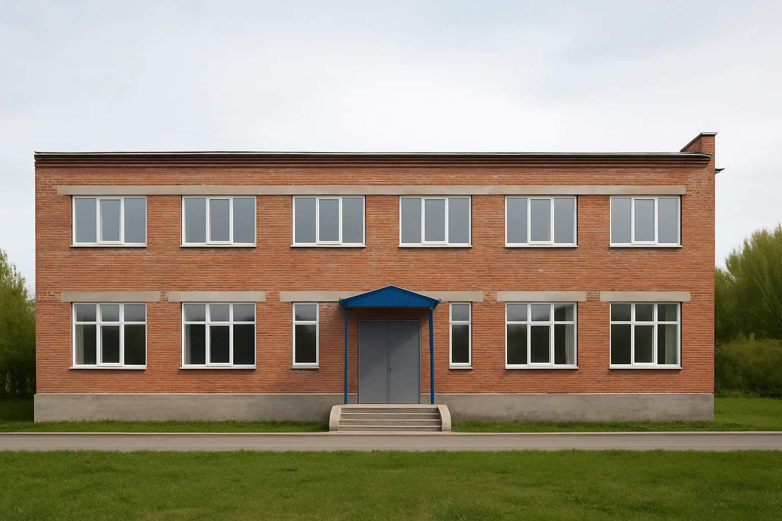 Прокопьевский строительный техникум
