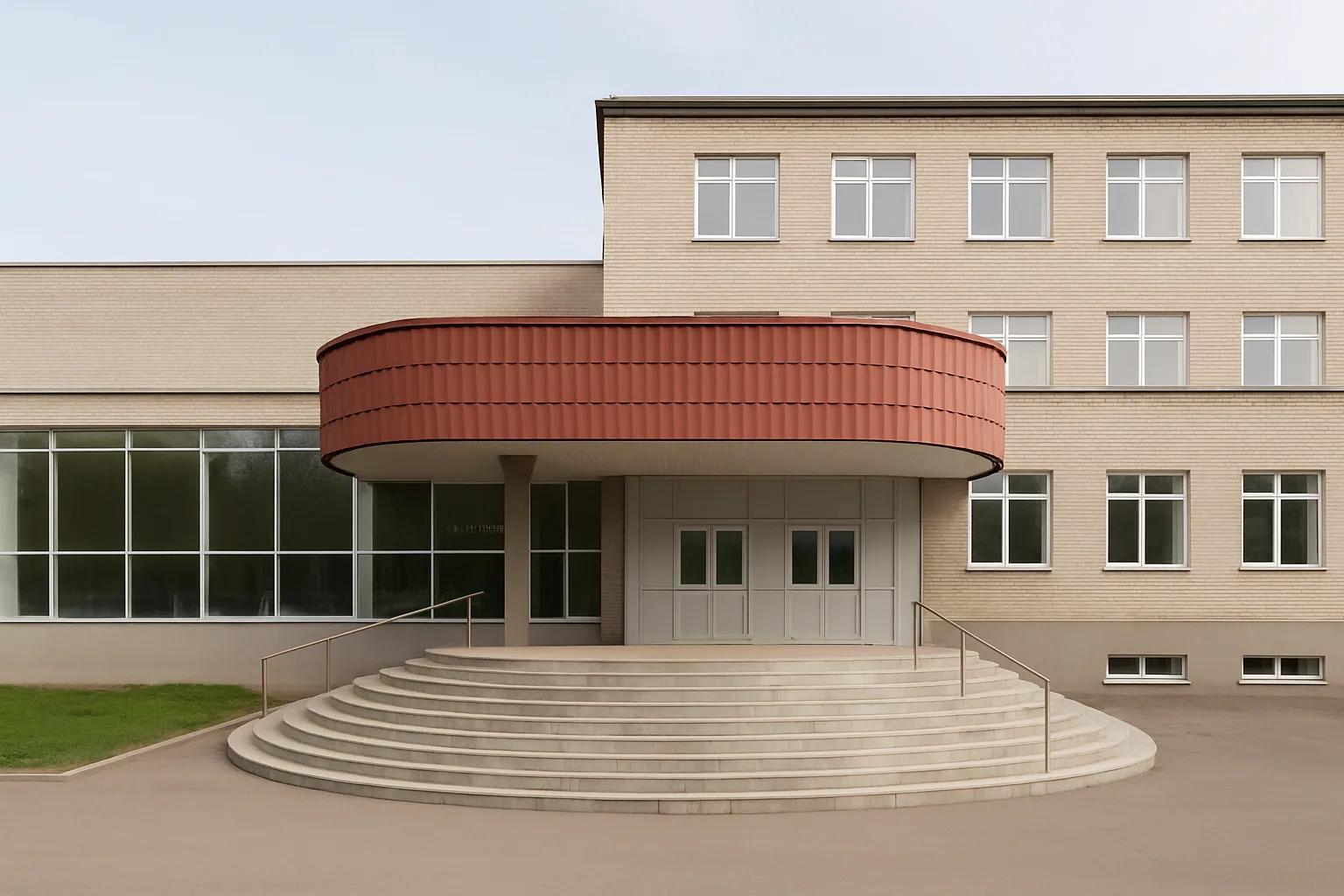 Псковский областной колледж искусств имени Н.А.Римского-Корсакова