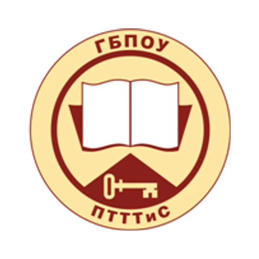 Логотип: Пятигорский техникум торговли, технологий и сервиса