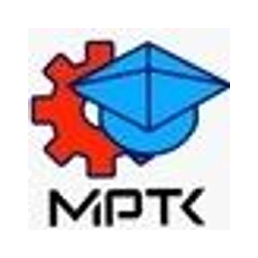 Логотип: Региональный технический колледж в г. Мирном