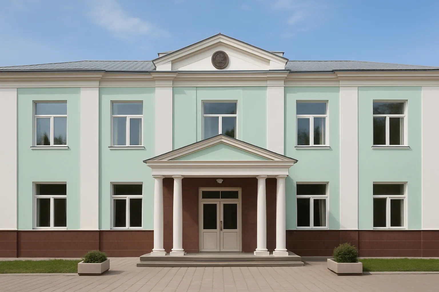 Региональный железнодорожный техникум