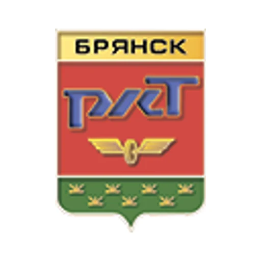 Логотип: Региональный железнодорожный техникум